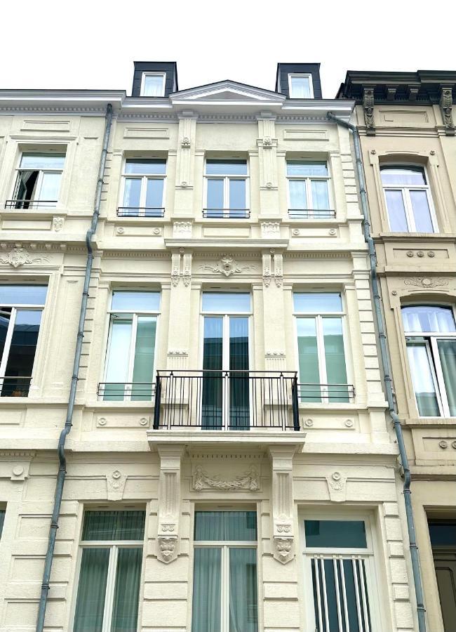 European Comission Beautiful Studio Leilighet Brussel Eksteriør bilde